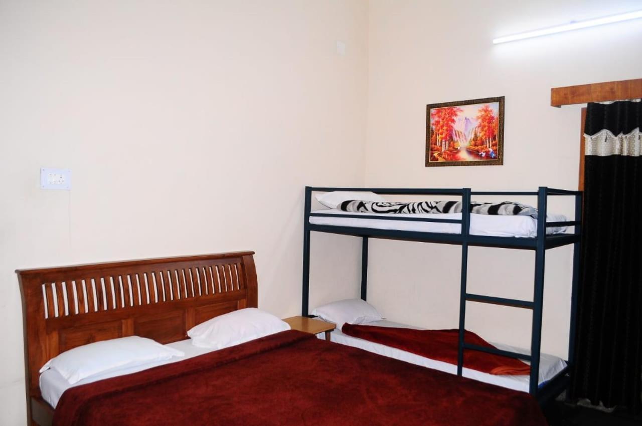 Park Corner Home Stay Coonoor Extérieur photo