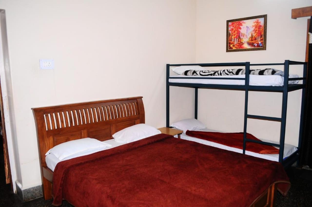 Park Corner Home Stay Coonoor Extérieur photo