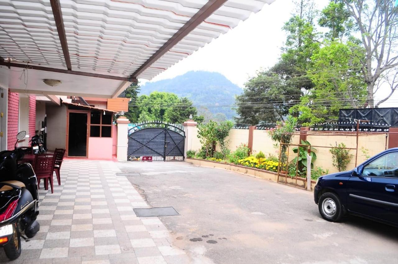 Park Corner Home Stay Coonoor Extérieur photo