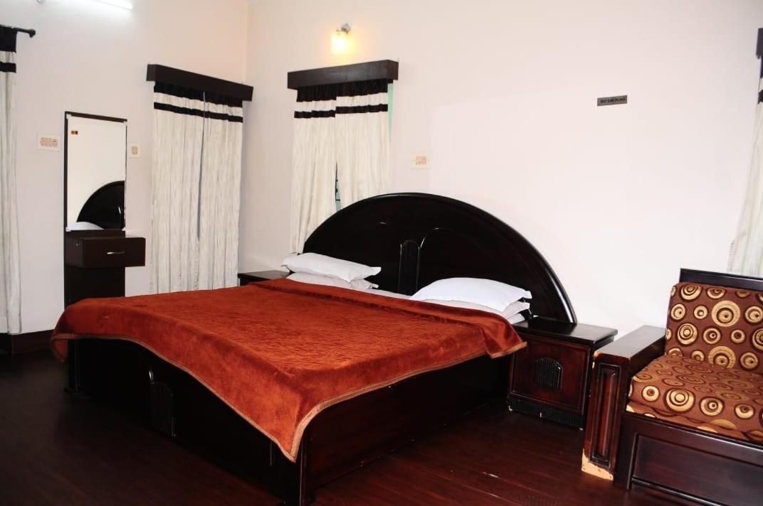 Park Corner Home Stay Coonoor Extérieur photo