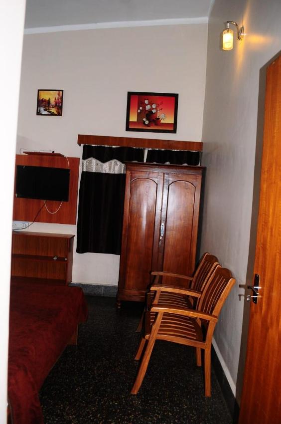 Park Corner Home Stay Coonoor Extérieur photo