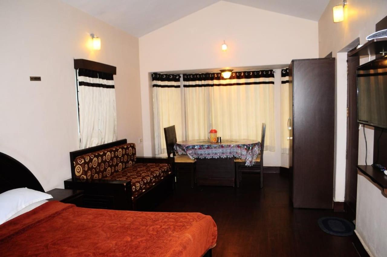 Park Corner Home Stay Coonoor Extérieur photo