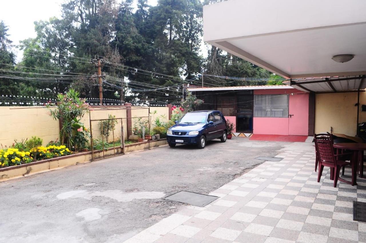 Park Corner Home Stay Coonoor Extérieur photo