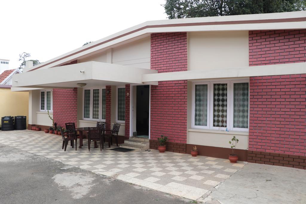 Park Corner Home Stay Coonoor Extérieur photo
