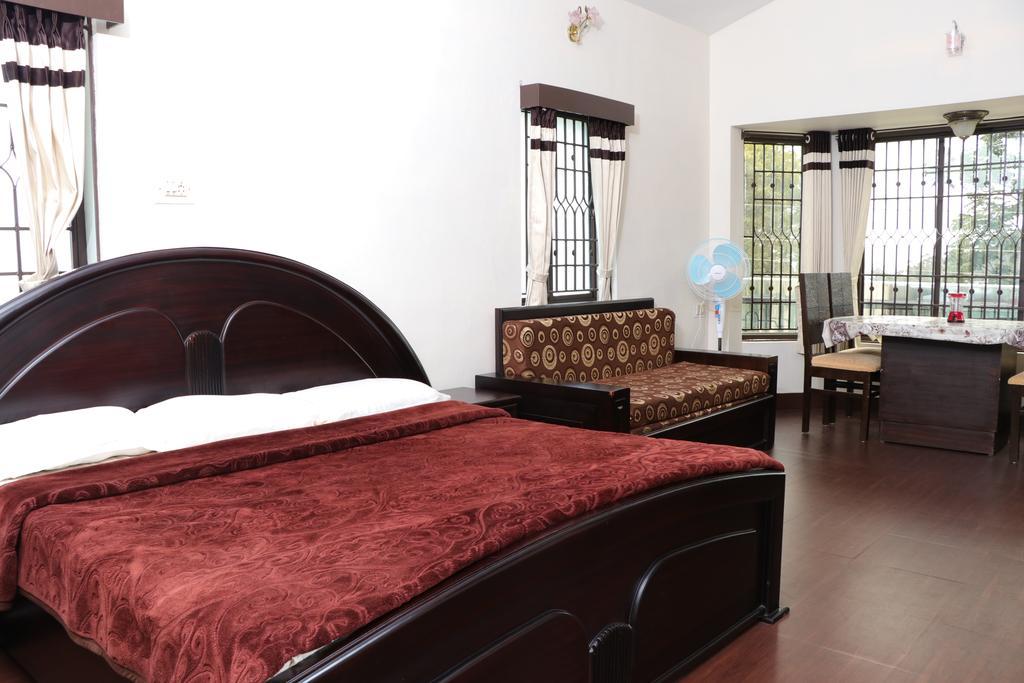 Park Corner Home Stay Coonoor Extérieur photo