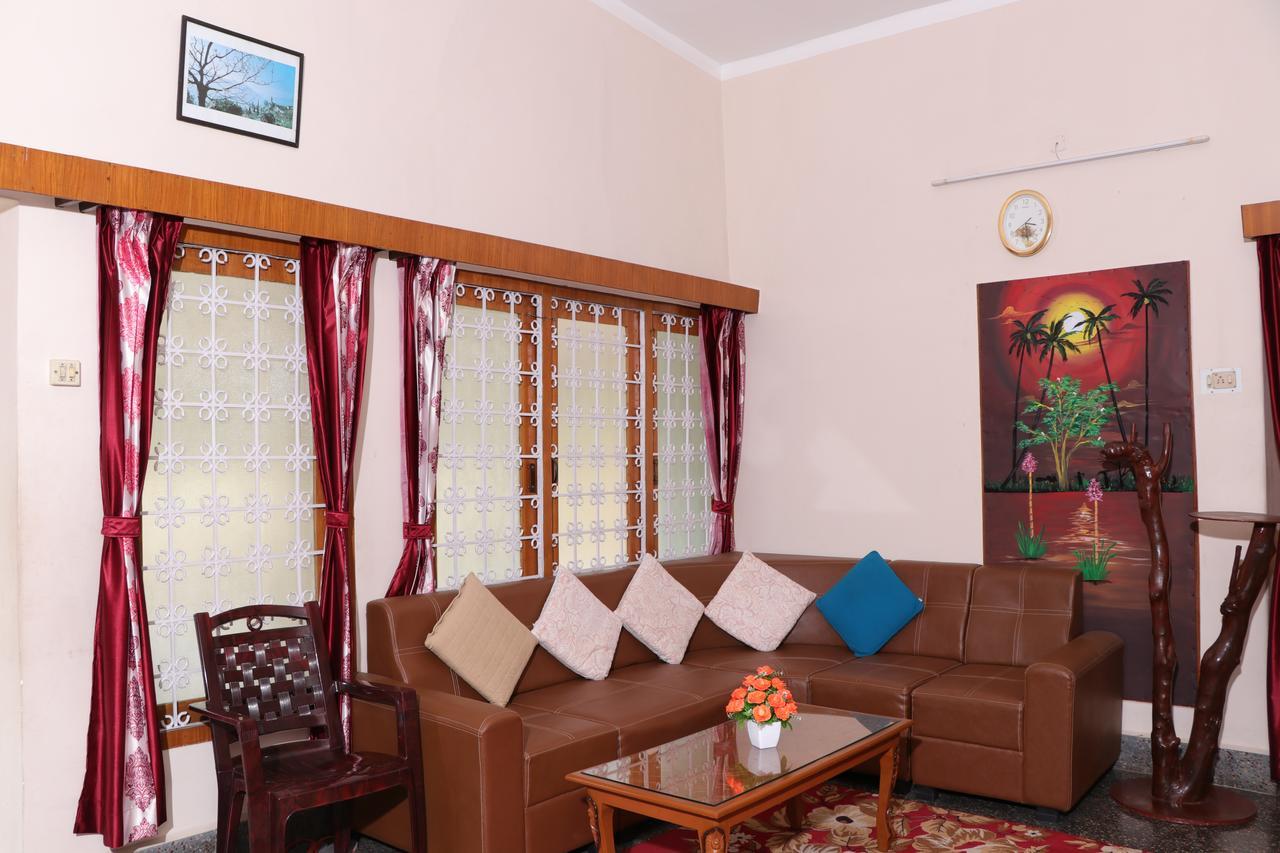 Park Corner Home Stay Coonoor Extérieur photo