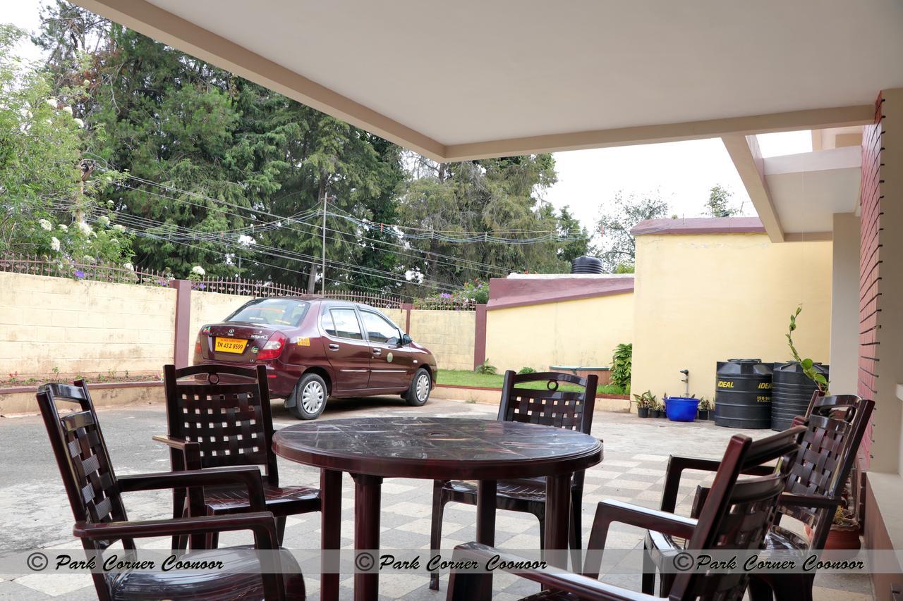 Park Corner Home Stay Coonoor Extérieur photo